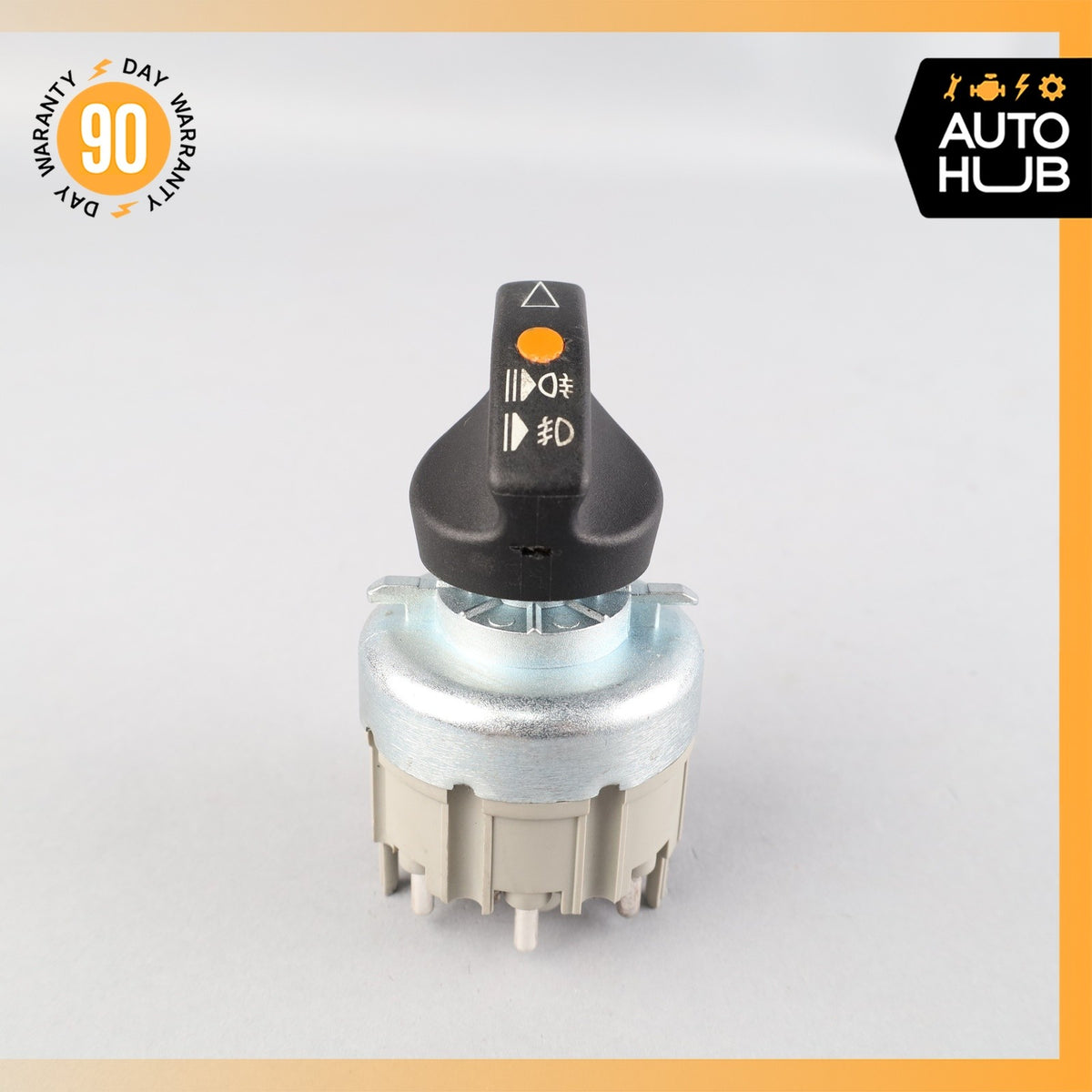 92-99 Mercedes W140 CL600 S320 S600 Headlight Switch Control OEM 63k - photo 6