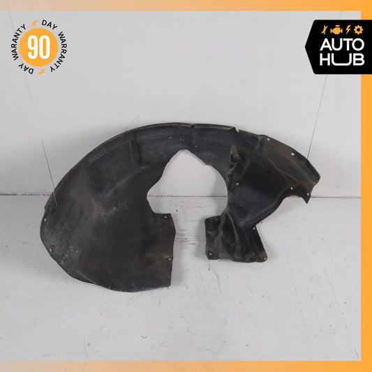 12-15 Tesla Model S Front Right Side Fender Liner Splash Shield 101628200B OEM - photo 1