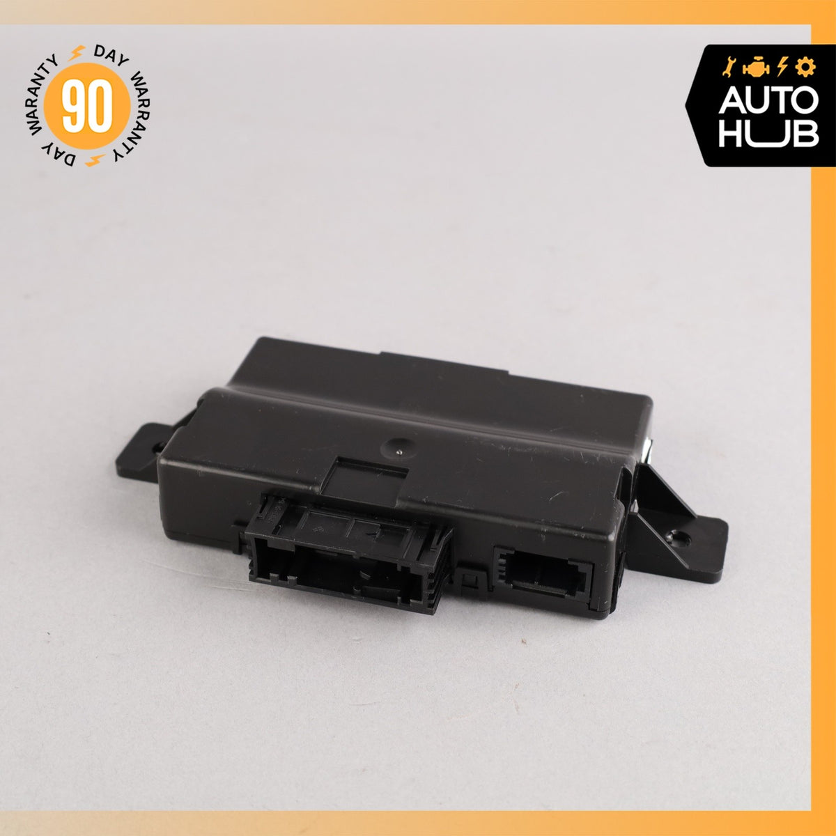 Audi 4G8 A7 S6 S7 Interface Gateway Control Module 4G0907468AD OEM 60k - photo 2