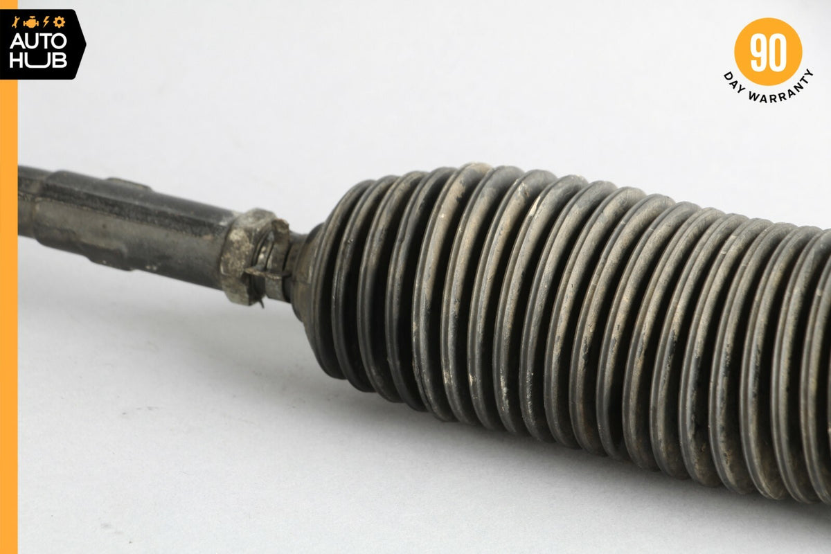 Mercedes W209 CLK500 Left Driver Power Steering Rack and Pinion Tie Rod Boot OEM - photo 3