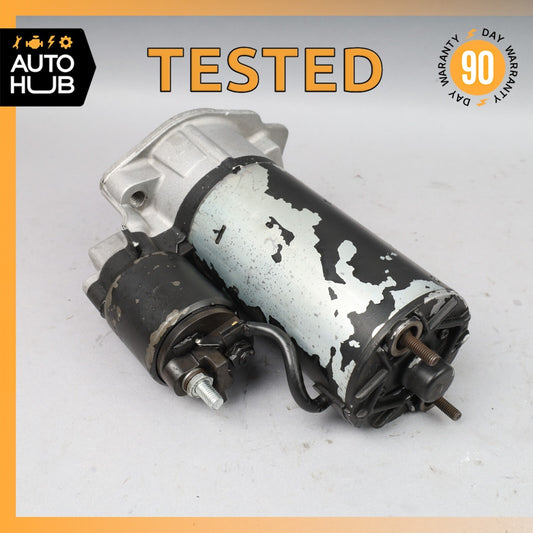 Mercedes W126 420SEL Engine Motor Starter 0031517901 OEM - photo 1