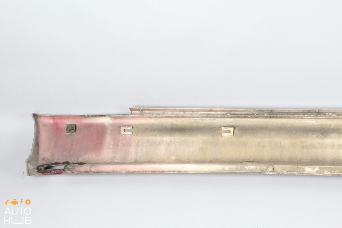 98-05 Mercedes W163 ML320 ML430 Rocker Panel Side Skirt Left Driver Red OEM - photo 11