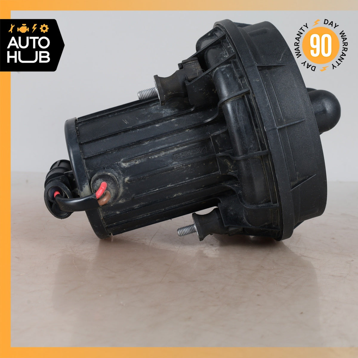 Audi D4 A8 Secondary Air Pump Unit OEM - photo 5