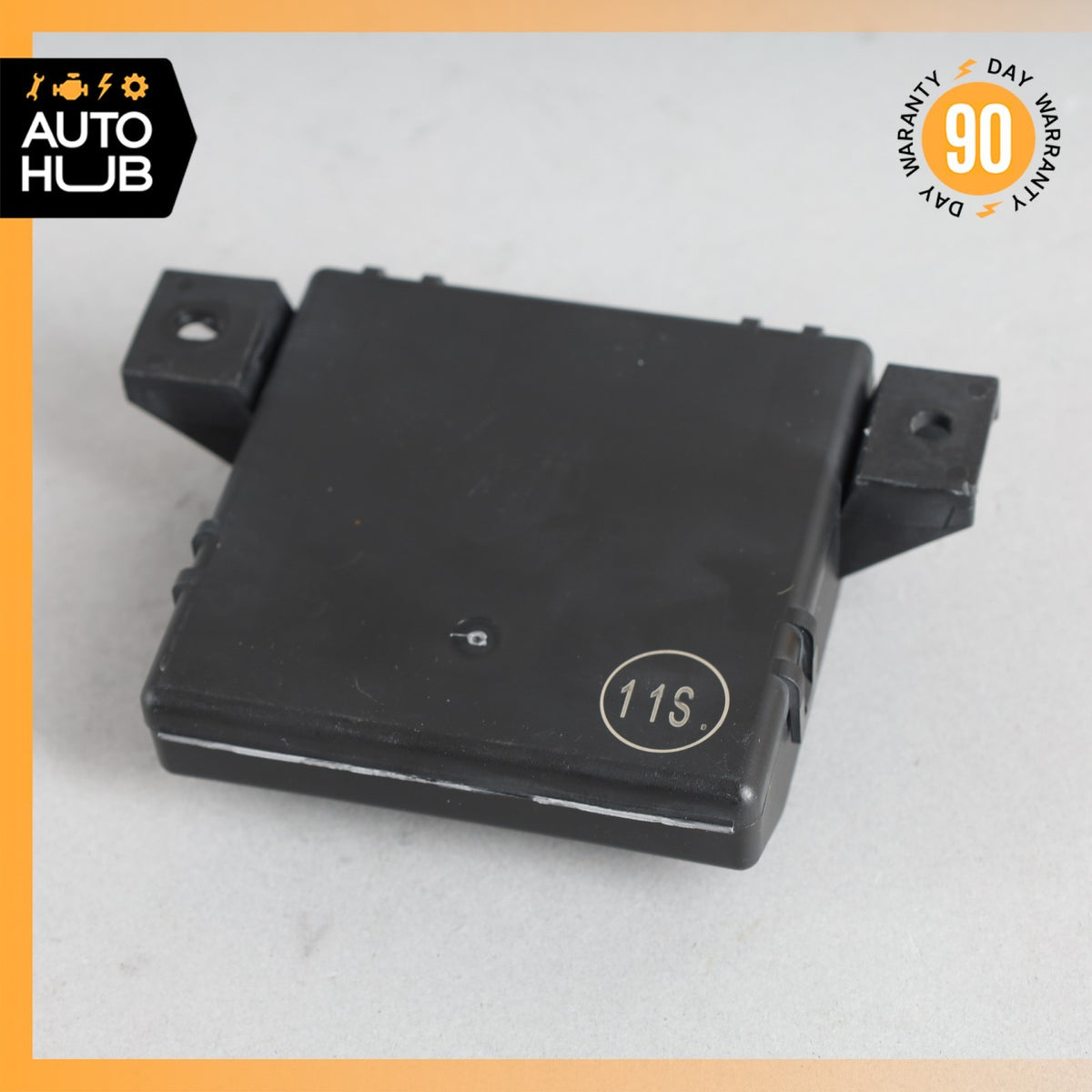Porsche Macan 95B Gateway Control Module Unit 95B907530D OEM - photo 4