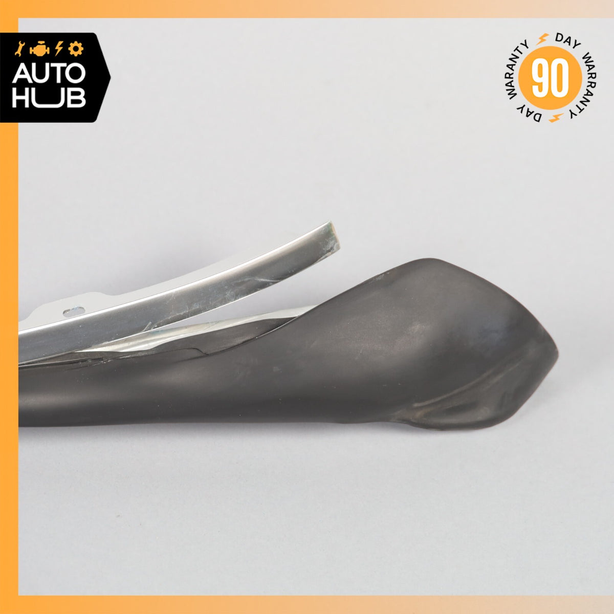 10-16 Porsche Panamera 970 Hybrid S Front Right Window Weather Seal Molding OEM - photo 3