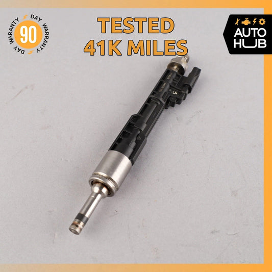 13-21 BMW F15 X5 M235i M4 535i S55 /N55 3.0L EU6 Engine Fuel Injector OEM - photo 1