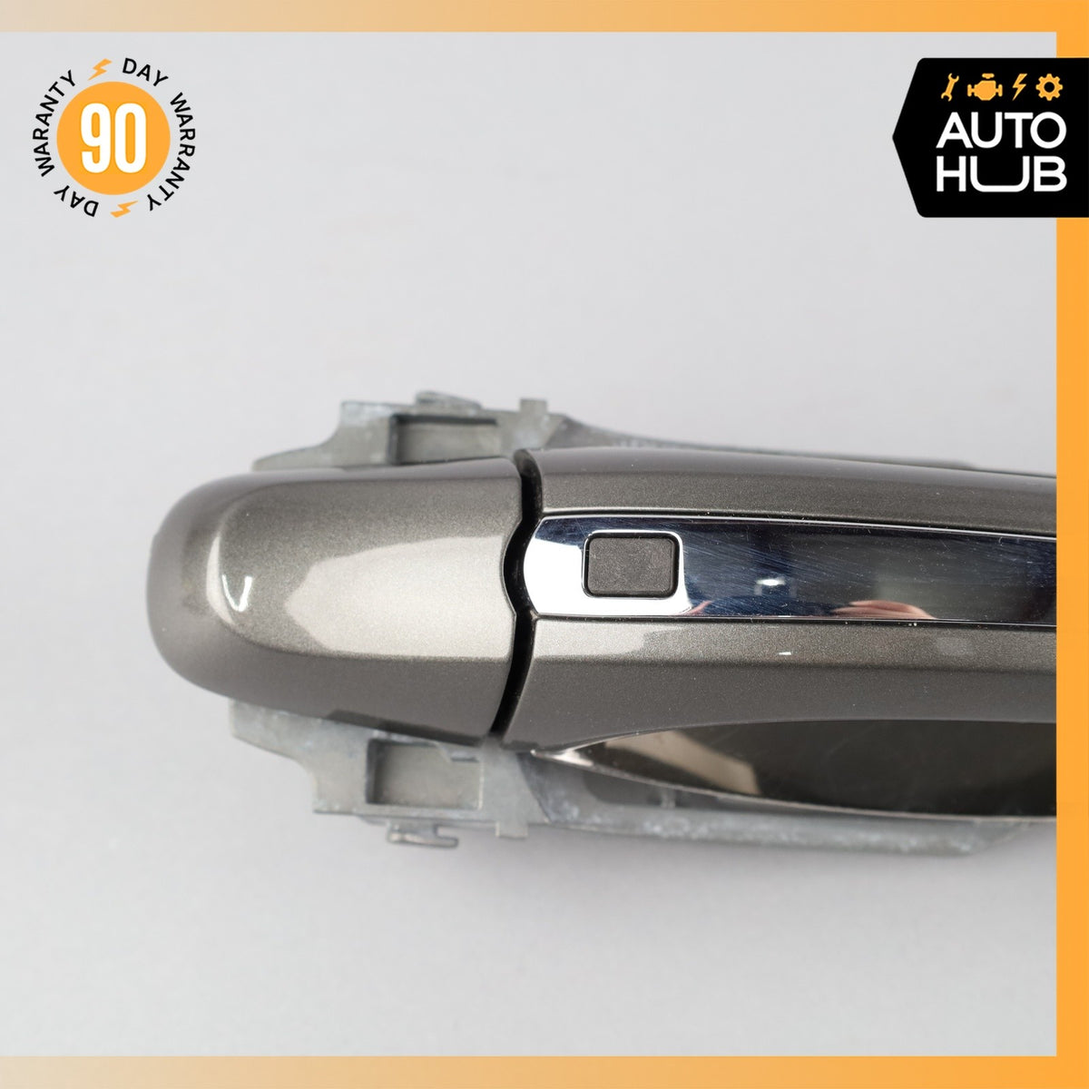 03-13 Bentley Continental GTC GT Right Side Door Handle Keyless Go OEM - photo 2