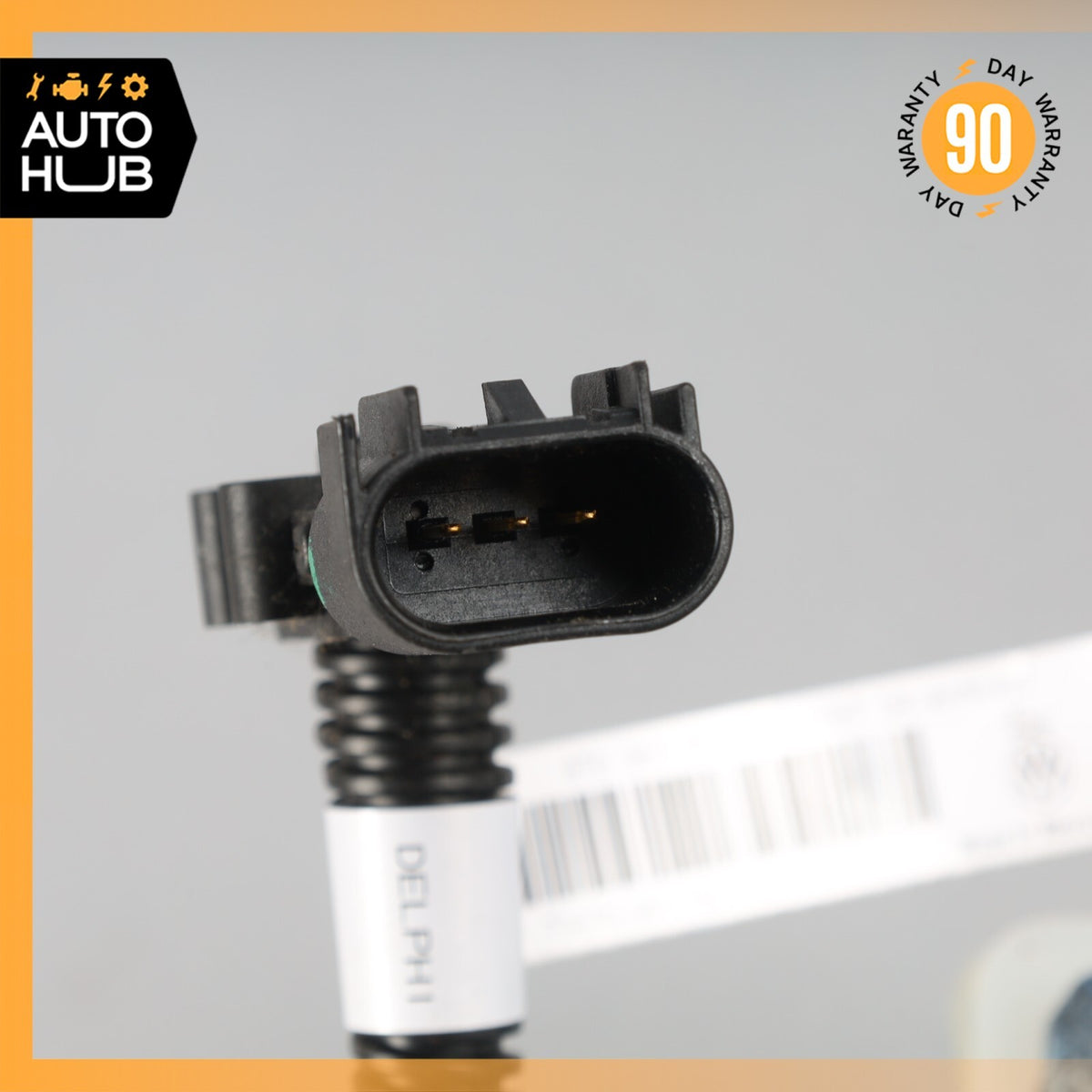 11-18 Porsche Cayenne 958 Hybrid S Front Right Occupancy Seat Sensor OEM - photo 8