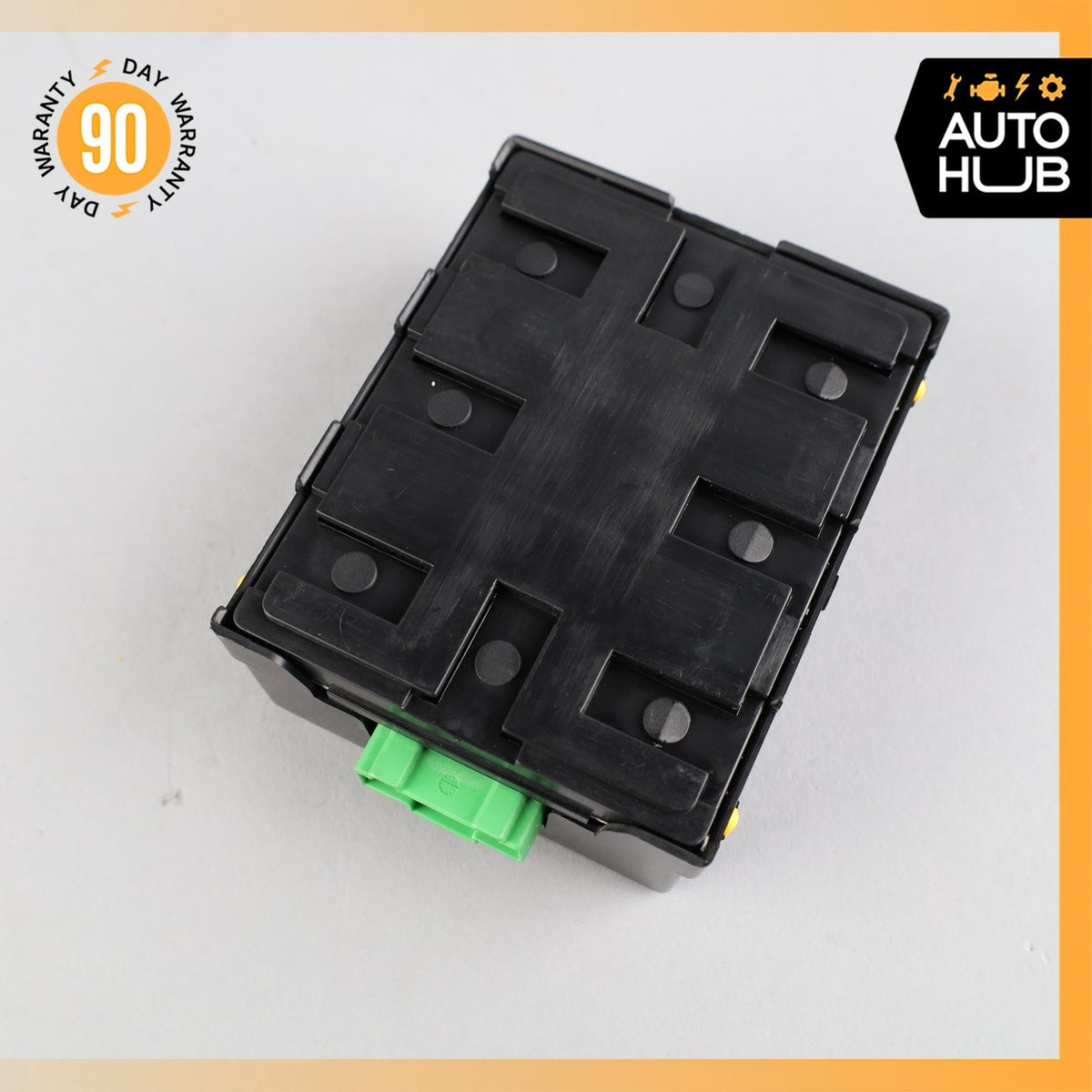 00-04 Aston Martin DB7 Vantage Anti Theft Locking Control Module OEM 38k - photo 8