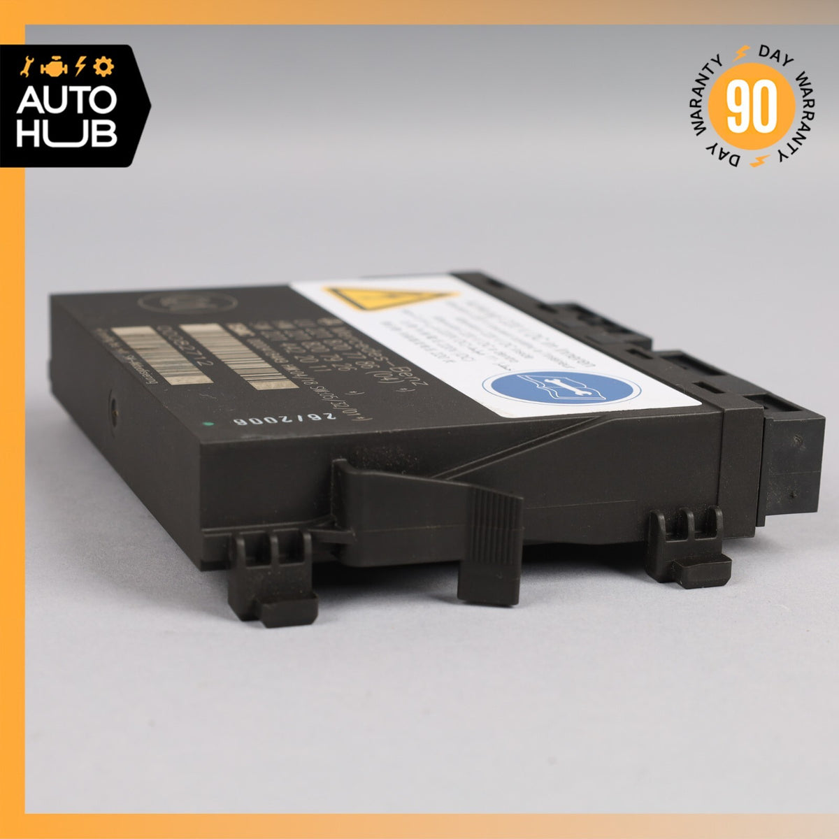07-10 Mercedes W221 S600 CL550 Front Left or Right Seat Contour Control Module - photo 5