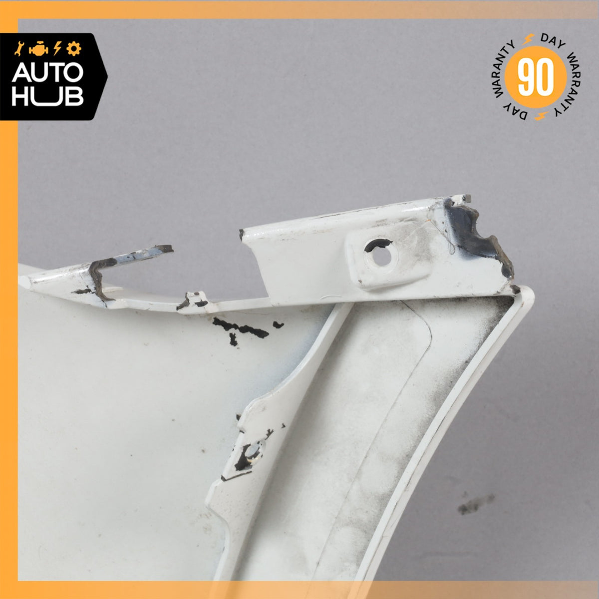 16-20 McLaren 570S 570GT Rear Left Side Bumper Cover Trim Panel 13A3729CP OEM - photo 19