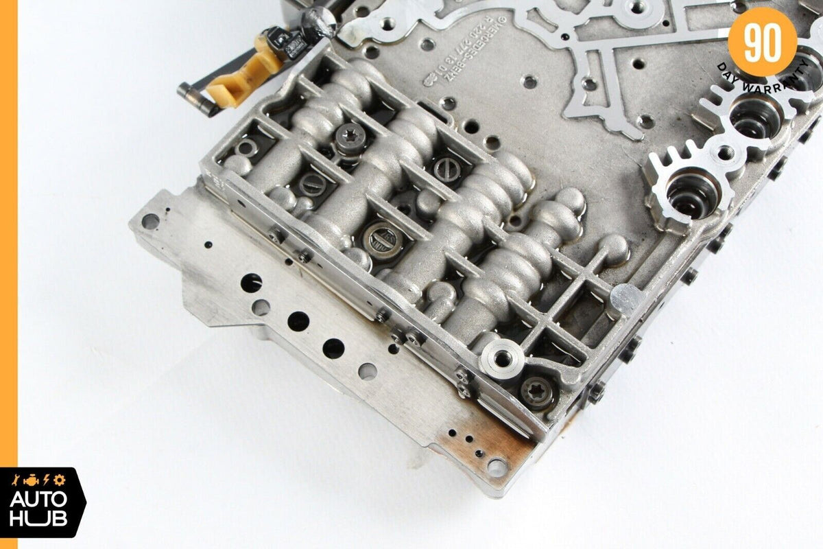 Mercedes R230 SL550 GL450 7G-Tronic 722.9 Transmission Valve Body 2202703106 OEM - photo 4
