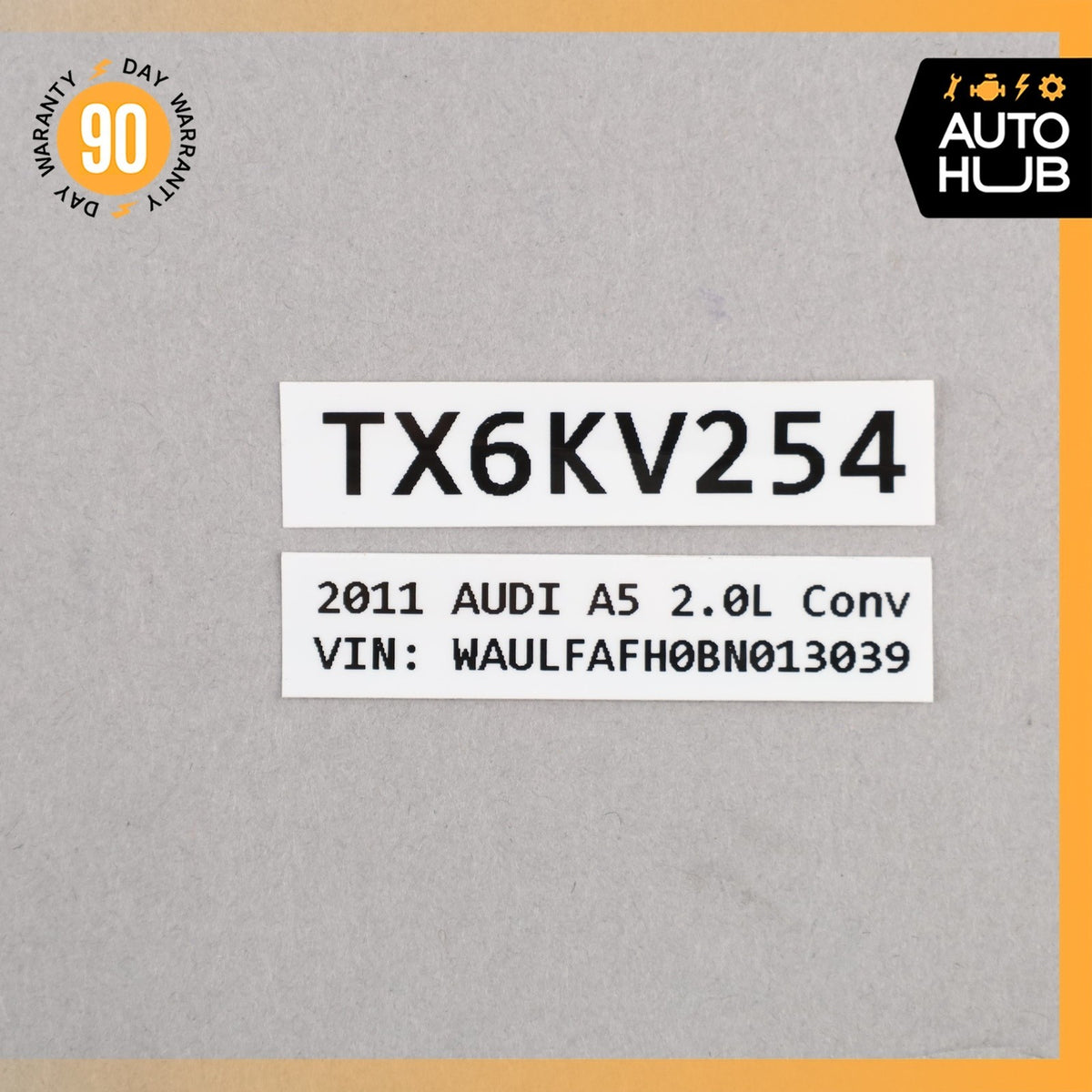Audi A5 S5 A/C AC Air Conditioning Fan Blower Motor 8T1820021 OEM - photo 9