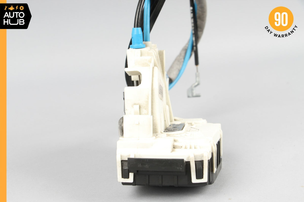 08-14 Mercedes W204 C300 C350 E550 E350 Rear Right Door Lock Latch Actuator OEM - photo 4