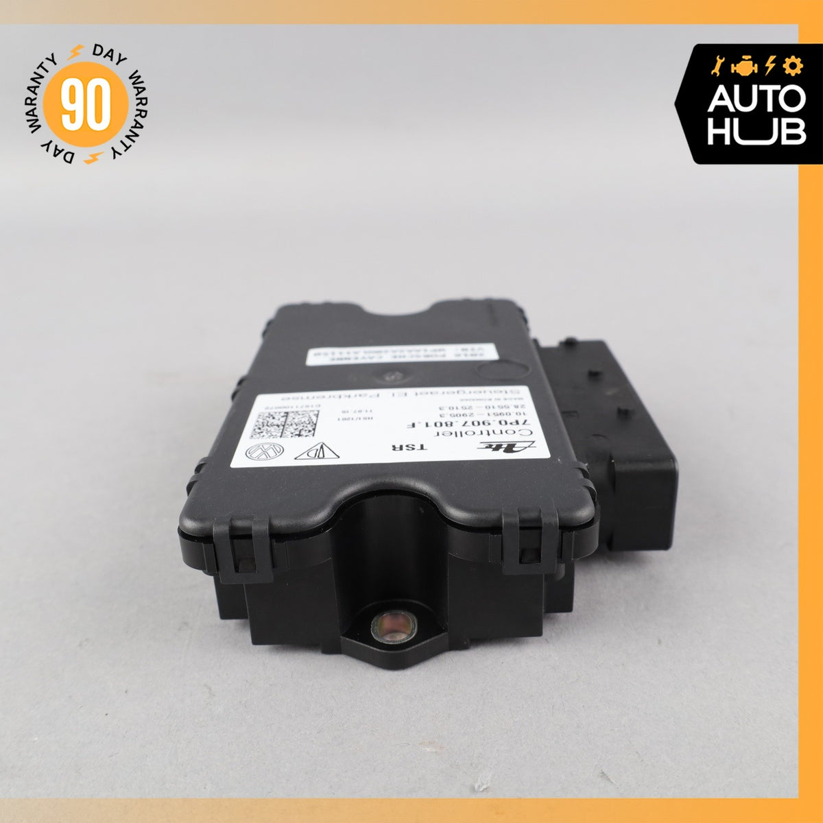 11-18 Porsche Cayenne 958 Electronic Parking Brake Control Module 7P0907801F OEM - photo 4