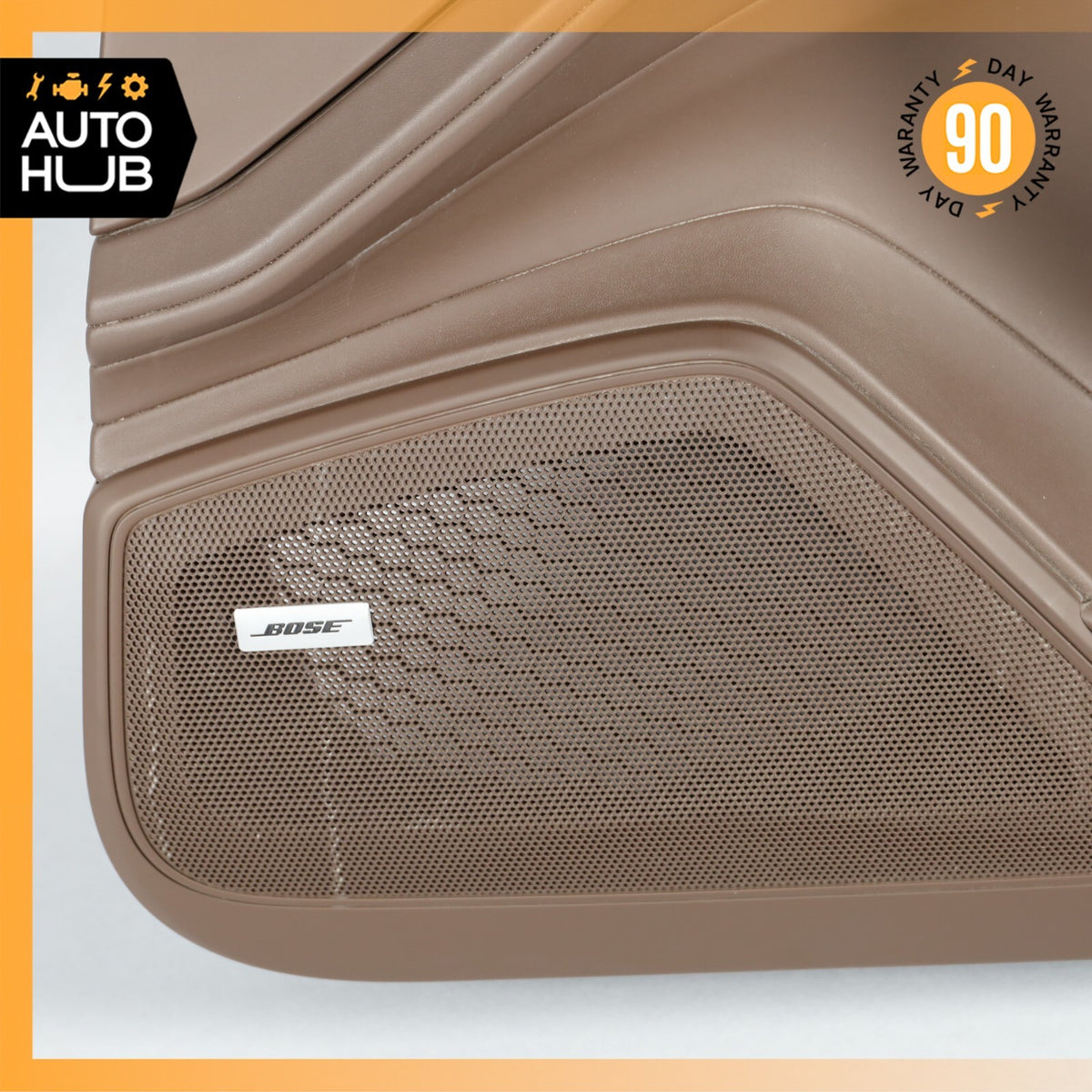 17-23 Porsche Panamera 971 4S Front Right Side Interior Door Panel OEM 6k - photo 8
