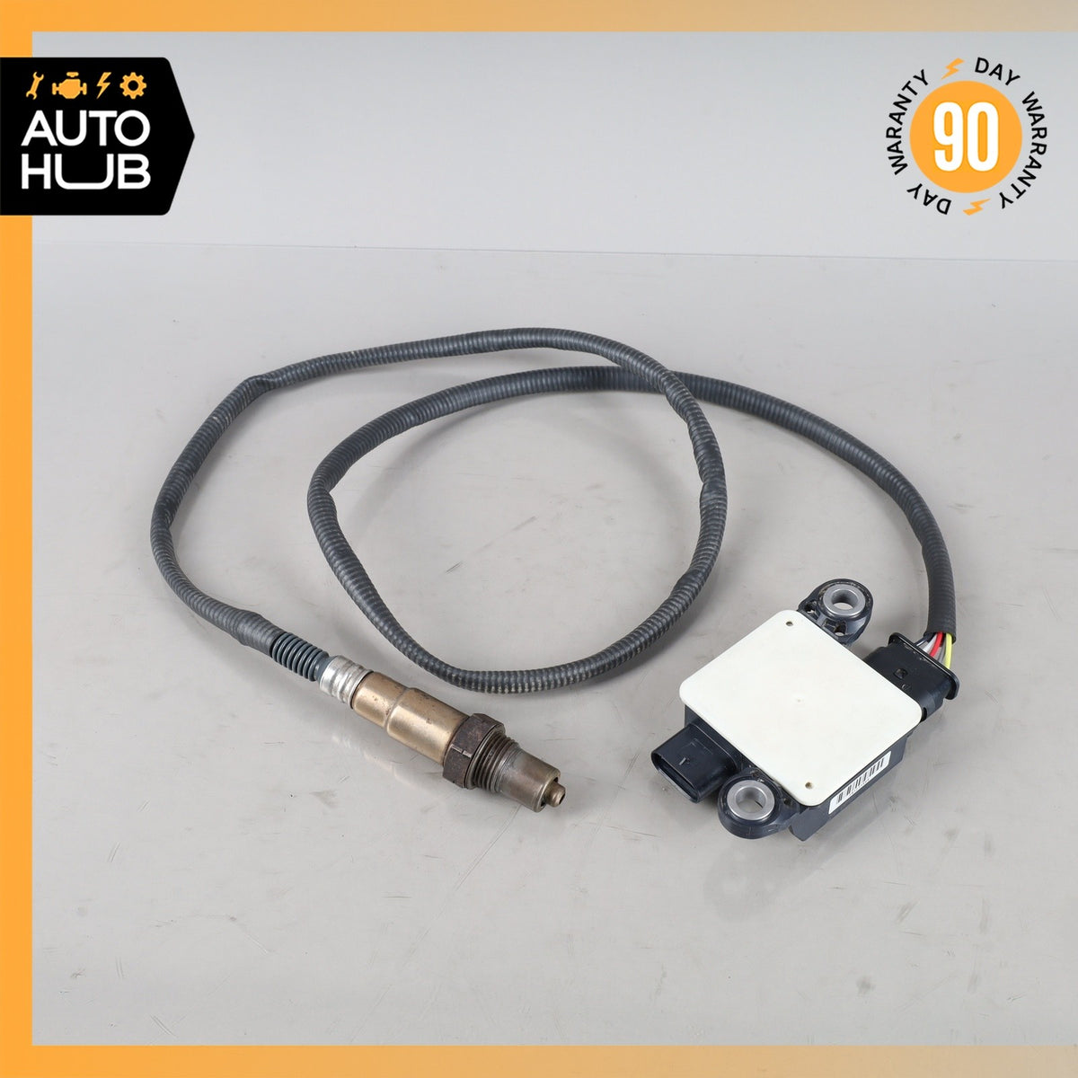 12-16 Mercedes W166 ML350 GL350 Diesel NOX Oxygen Exhaust Particulate Sensor OEM - photo 2