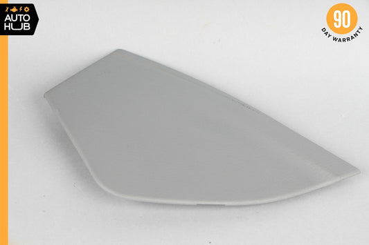 98-05 Mercedes W163 ML500 ML430 Right Side Dashboard Dash Cover Panel Trim OEM - photo 1
