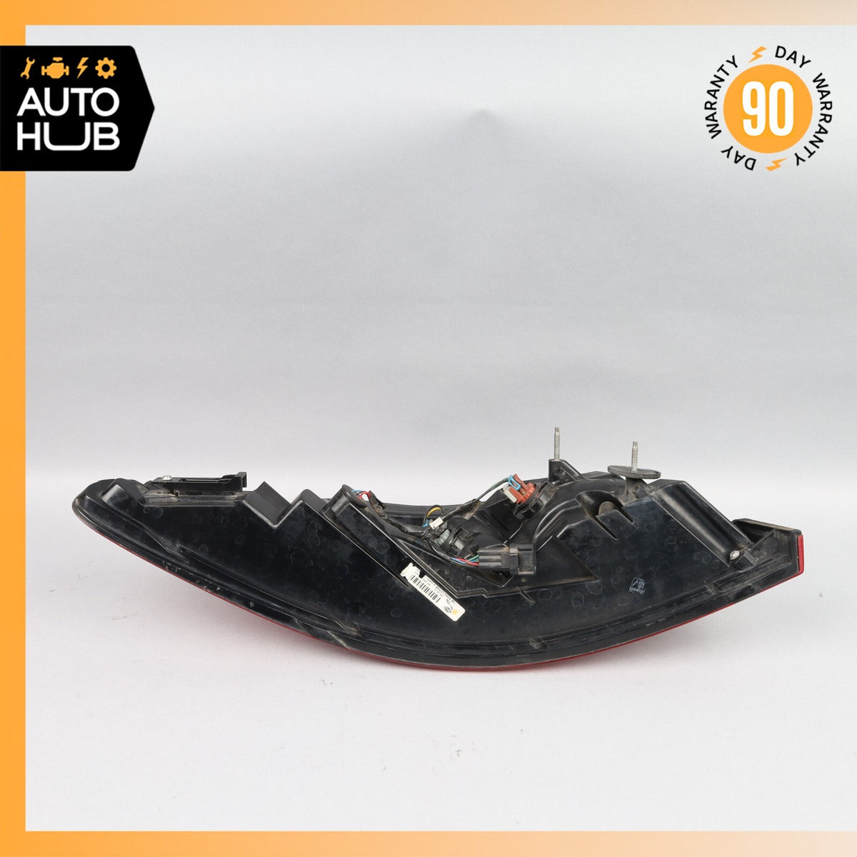 2010 Jaguar X250 XF Rear Right Side Outer Taillight Tail Light Lamp OEM - photo 13