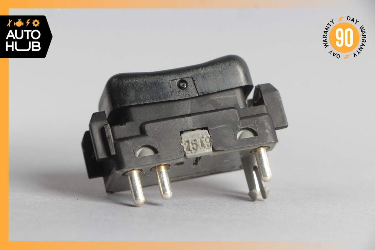90-02 Mercedes R129 SL500 SL320 Left Driver Side Window Control Switch OEM 73k - photo 3