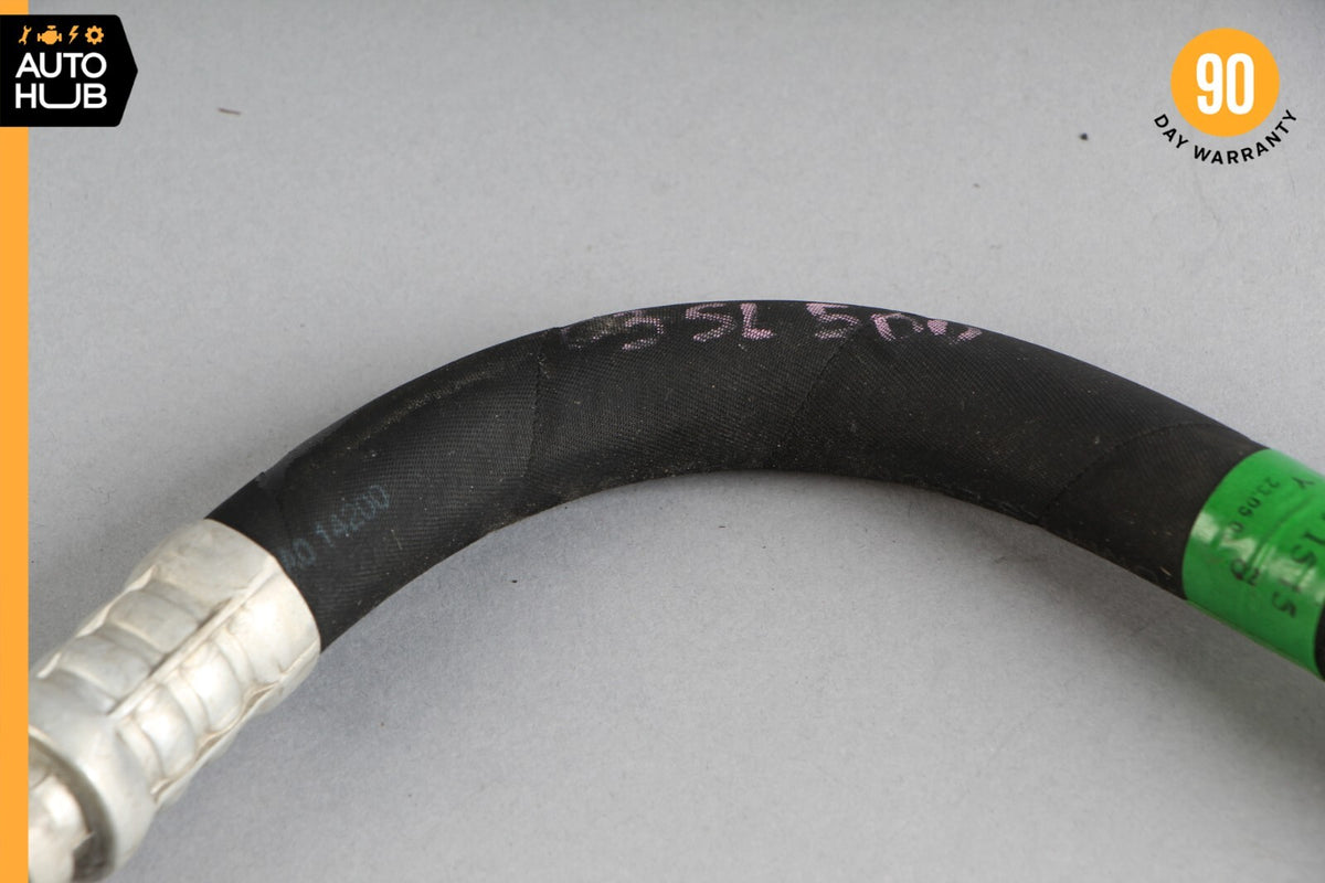 03-08 Mercedes R230 SL500 SL55 AC Air Conditioning Hose Pipe Line 2308301515 OEM - photo 3