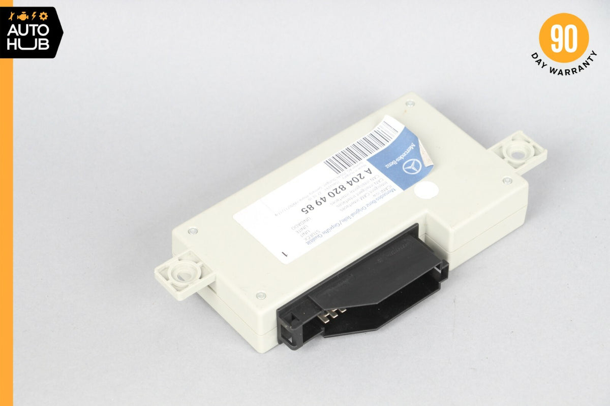 10-14 Mercedes W221 S550 CL63 AMG Control Unit Intelligent Interface Low OEM - photo 4
