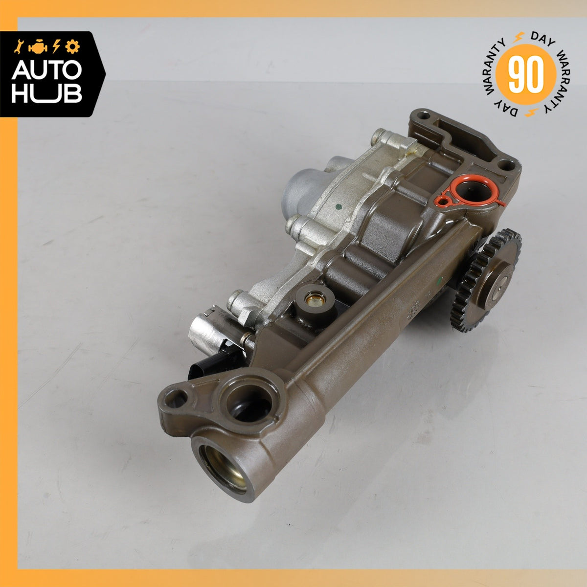 Mercedes W205 C300 E300 SLC300 Engine Motor Oil Pump 2741800100 OEM 70k - photo 14