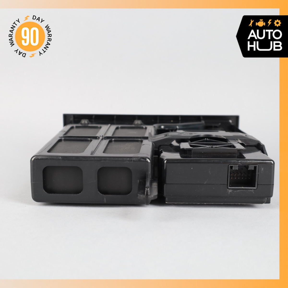 Bentley Continental GT Multimedia USB Interface Box Module Unit OEM - photo 4