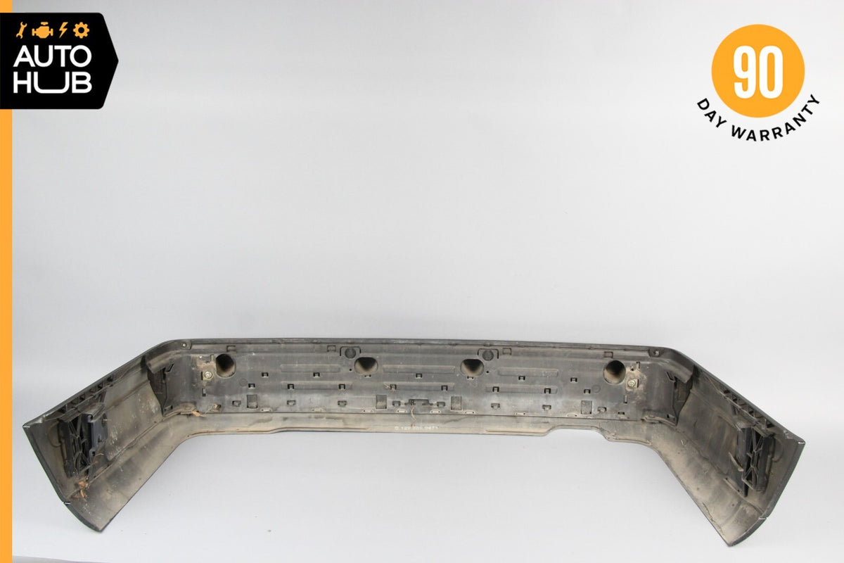 96-98 Mercedes R129 SL320 SL500 SL600 Base Rear Bumper Cover Assembly OEM - photo 7