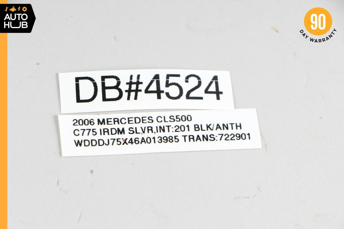 03-12 Mercedes W219 CLS500 SL500 E320 Front Right or Left ABS Wheel Speed Sensor - photo 8
