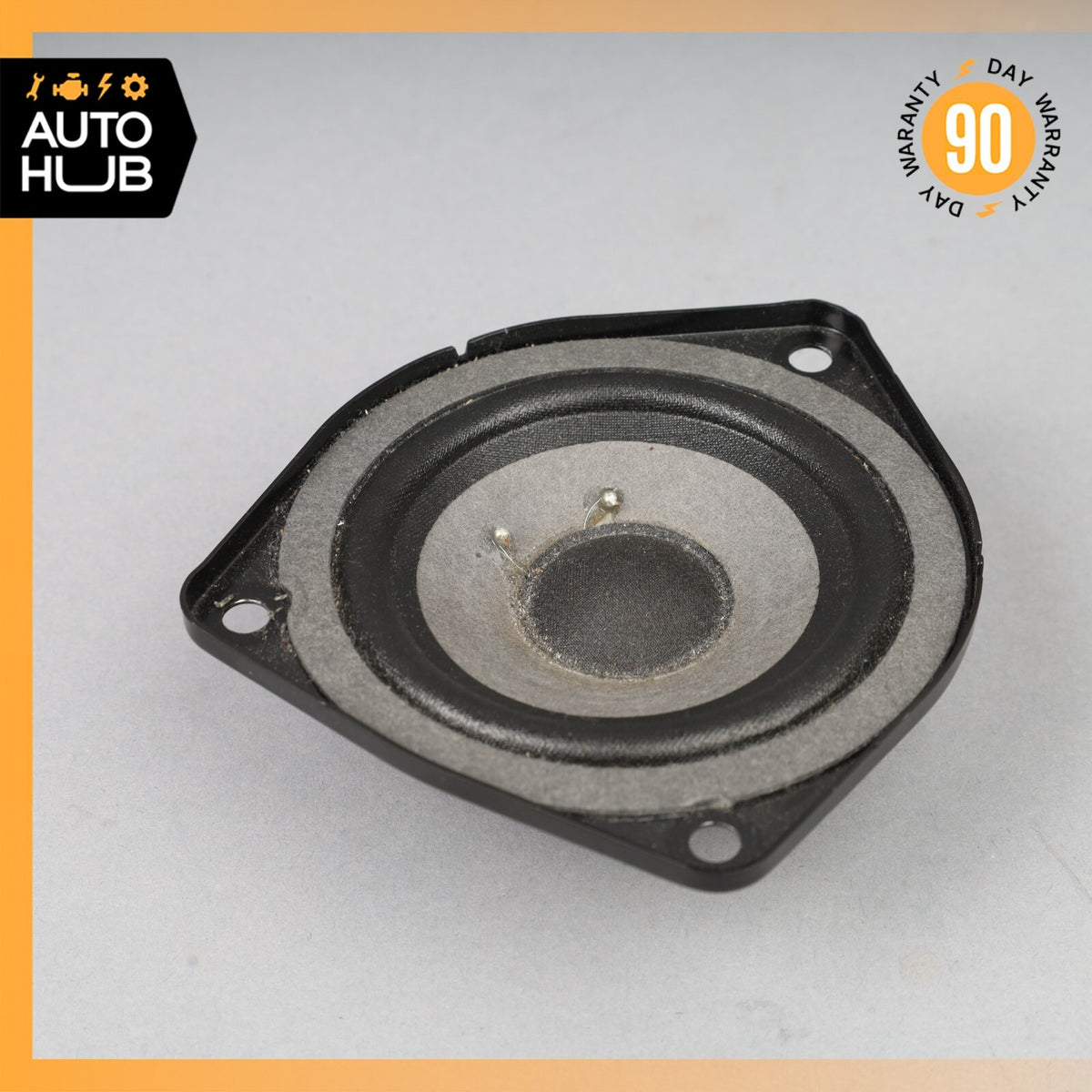 11-24 Porsche Macan 95B Dashboard Dash Audio Speaker 7PP035828D OEM - photo 3