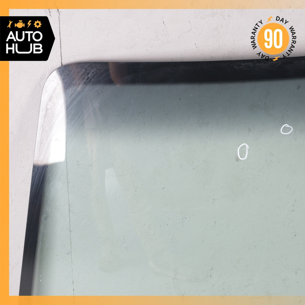 08-15 Audi 8J TT Coupe Front Window Windshield Glass 8J8845099E OEM - photo 4