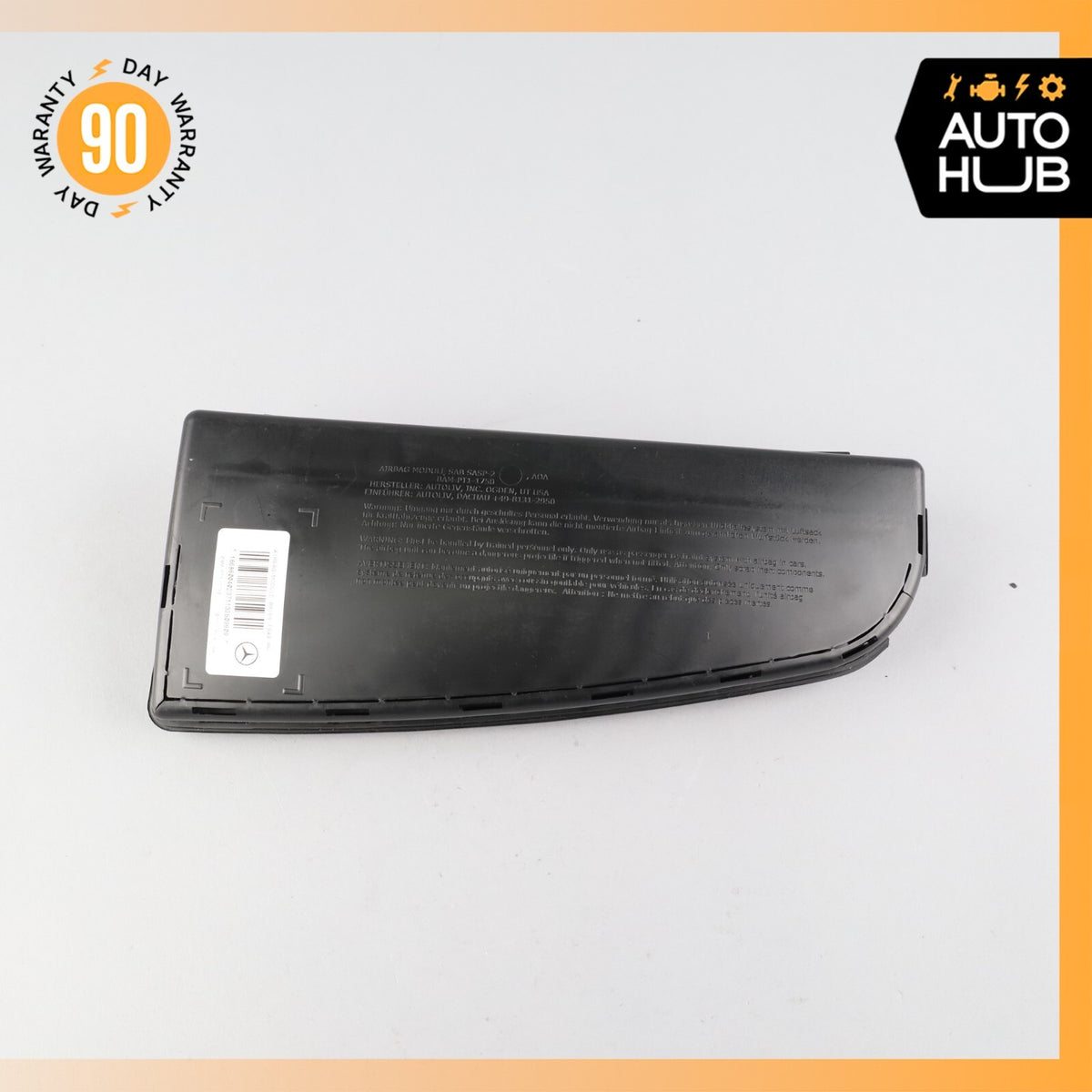 Mercedes W166 ML350 GL450 GLS450 Front Right Passenger Side Seat Airbag SRS OEM - photo 1
