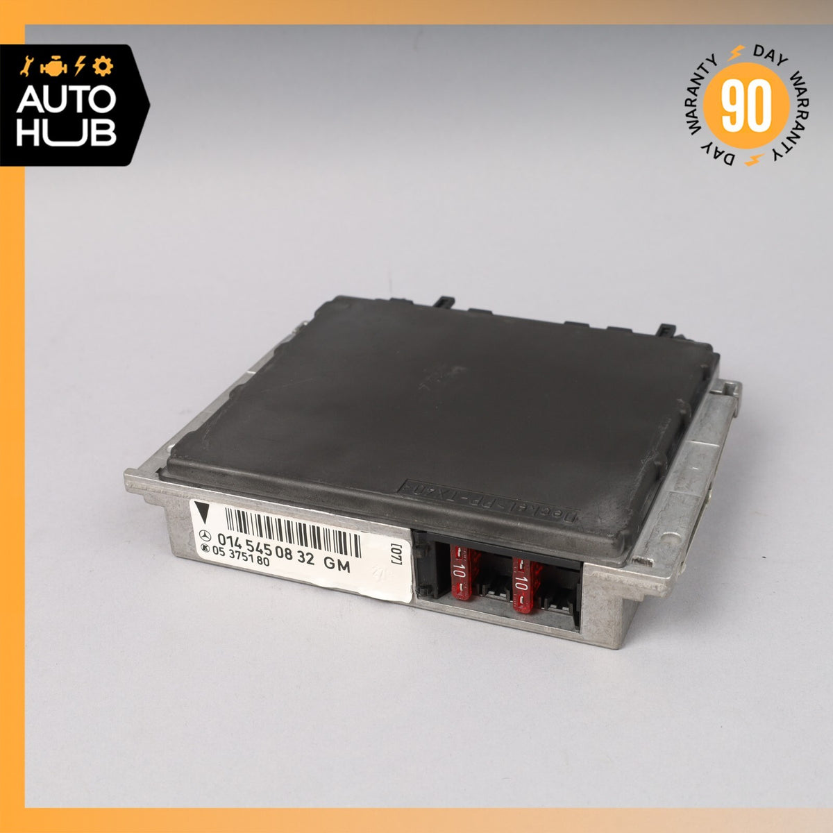 94-95 Mercedes R129 SL320 General Control Module Unit 0145450832 OEM - photo 6