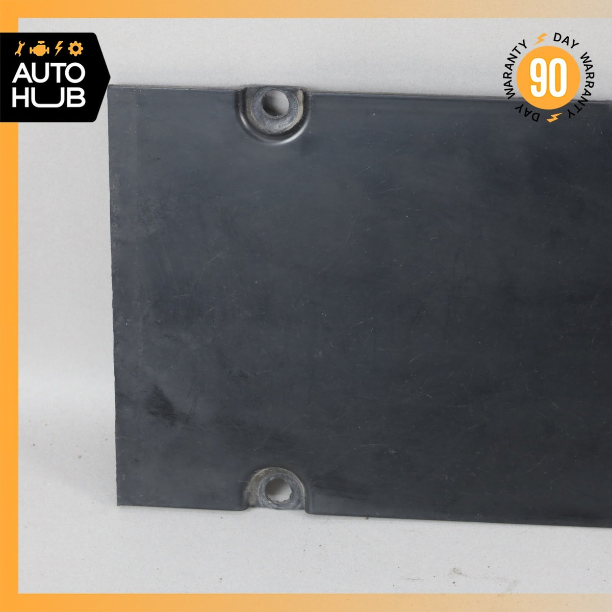 Ferrari F8 Front Center Underbody Splash Shield Cover OEM - photo 5