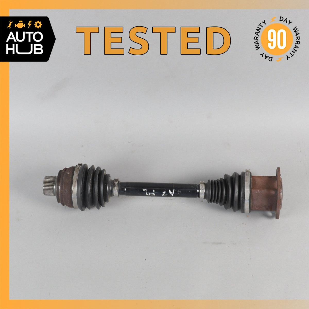 12-15 Audi 4G8 A7 S7 Front Left or Right CV Axle Shaft 4H0407271H OEM - photo 1