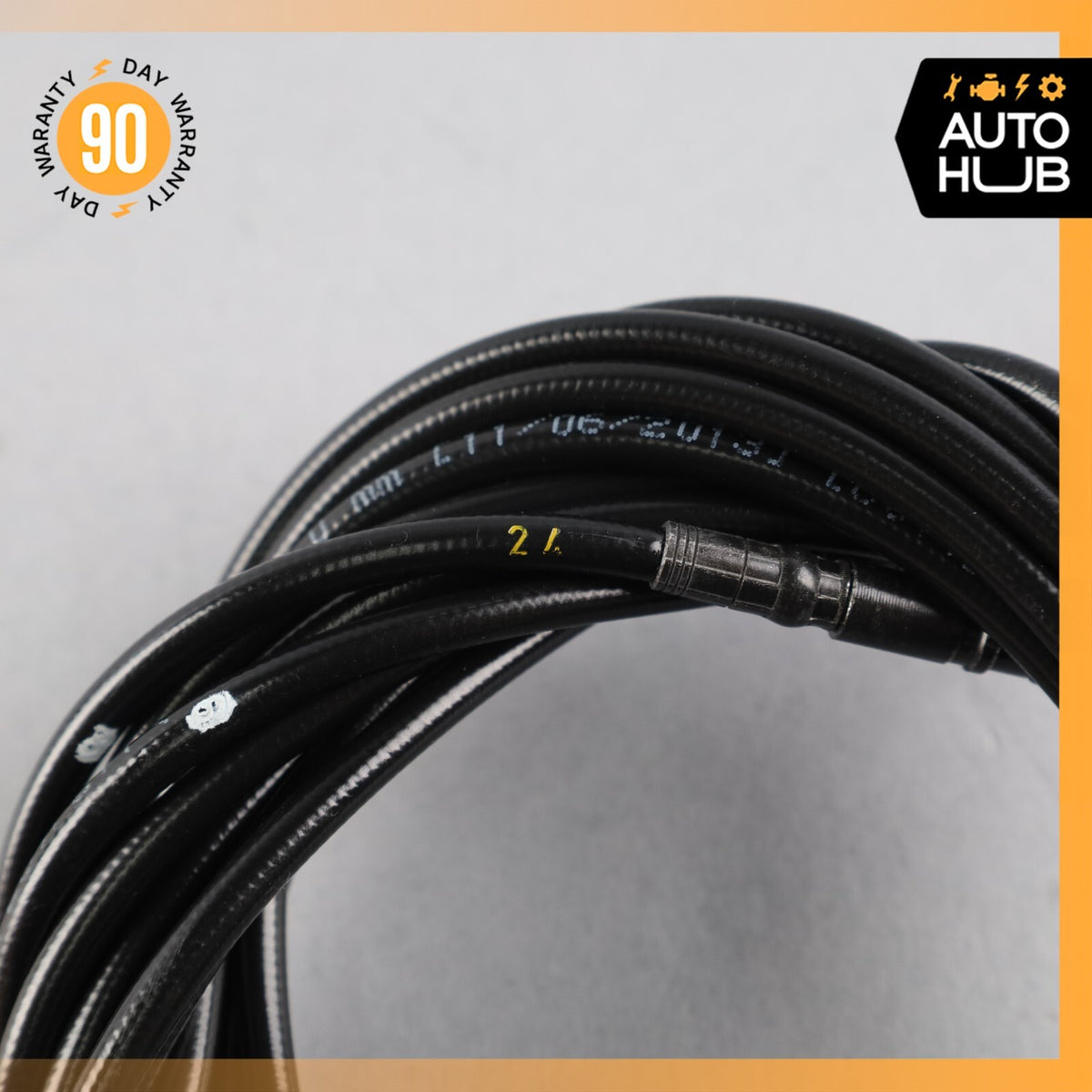 11-17 Mercedes W207 E550 E400 Right Passenger Side Bow Tension Cylinder OEM 74k - photo 8