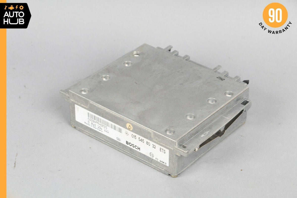 94-95 Mercedes R129 SL320 ETS ABS Traction Control Module 0155458032 OEM - photo 6