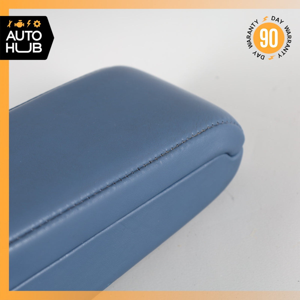 03-12 Bentley Continental GT GTC Front Left Center Console Armrest Arm Rest OEM - photo 10
