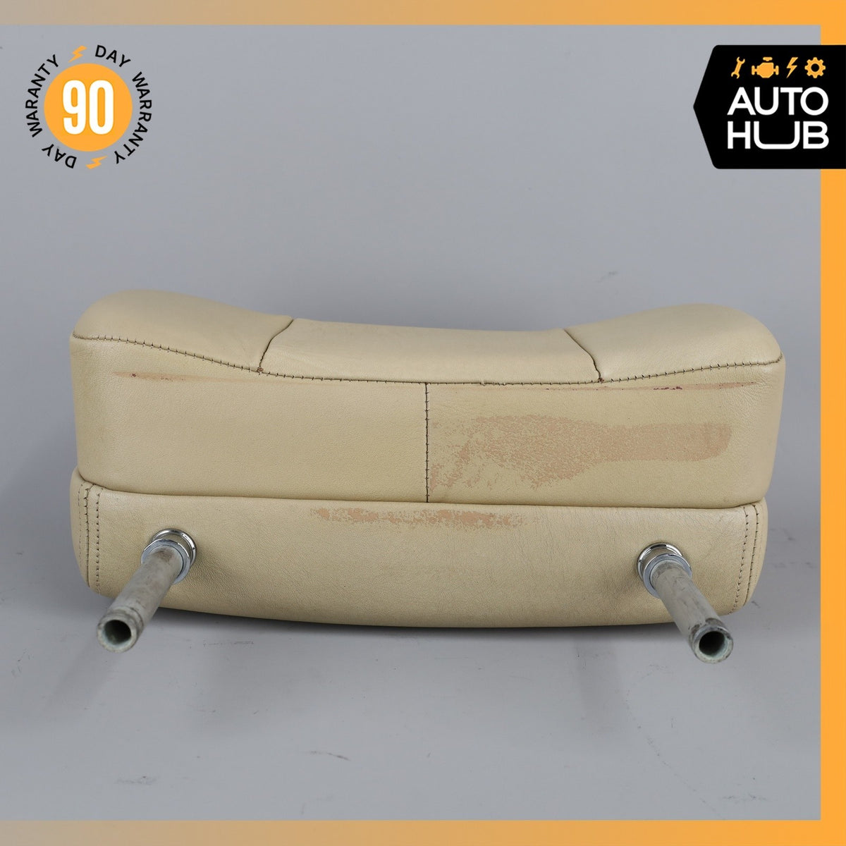 Rolls Royce Silver Spirit Front Left or Right Side Seat Headrest Head Rest OEM - photo 8