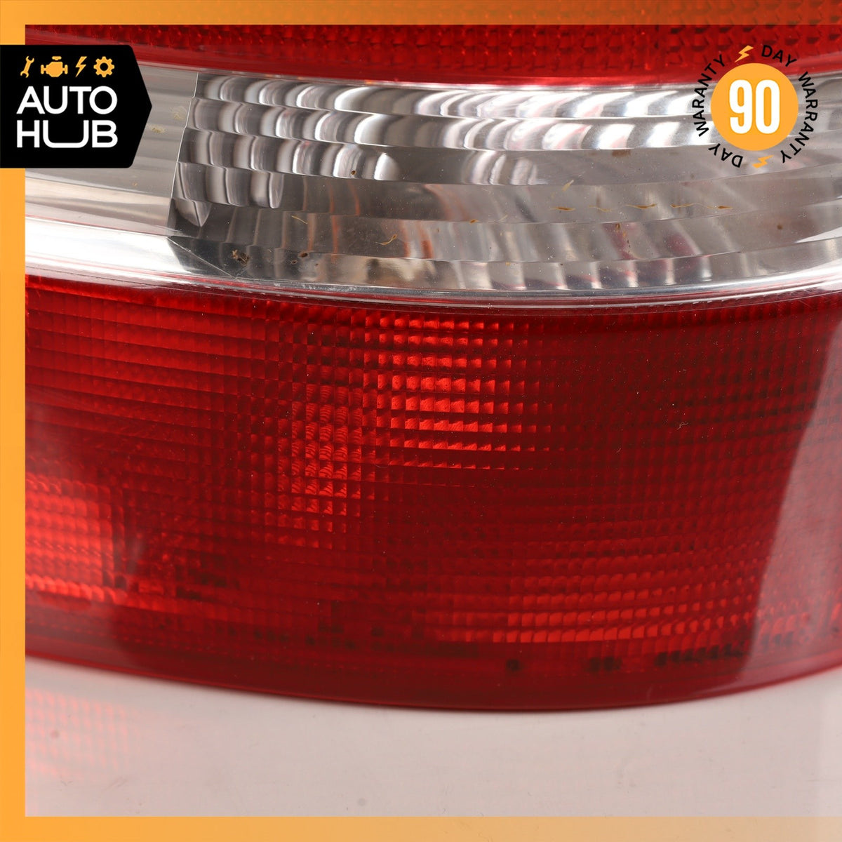 01-04 Mercedes R170 SLK320 SLK230 Left Driver Side Tail Light Lamp OEM - photo 8