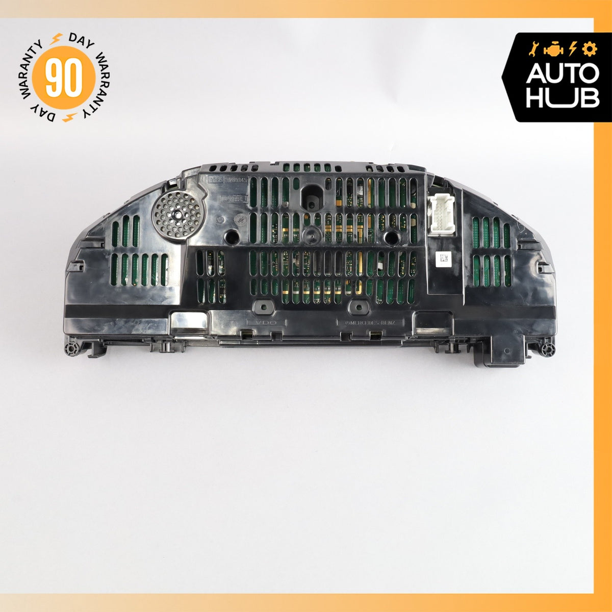 10-13 Mercedes W207 E350 E550 Instrument Cluster Speedometer 2129004209 OEM - photo 17