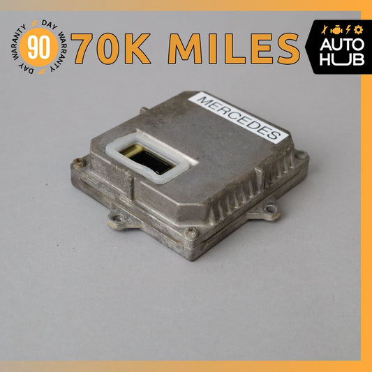 Mercedes R230 SL500 S55 S500 Xenon Headlight HID Ballast Unit 130732908201 OEM - photo 1