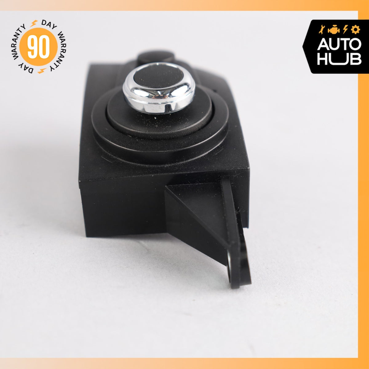 03-12 Bentley Continental GTC GT Steering Column Adjustment Switch OEM 55k - photo 2