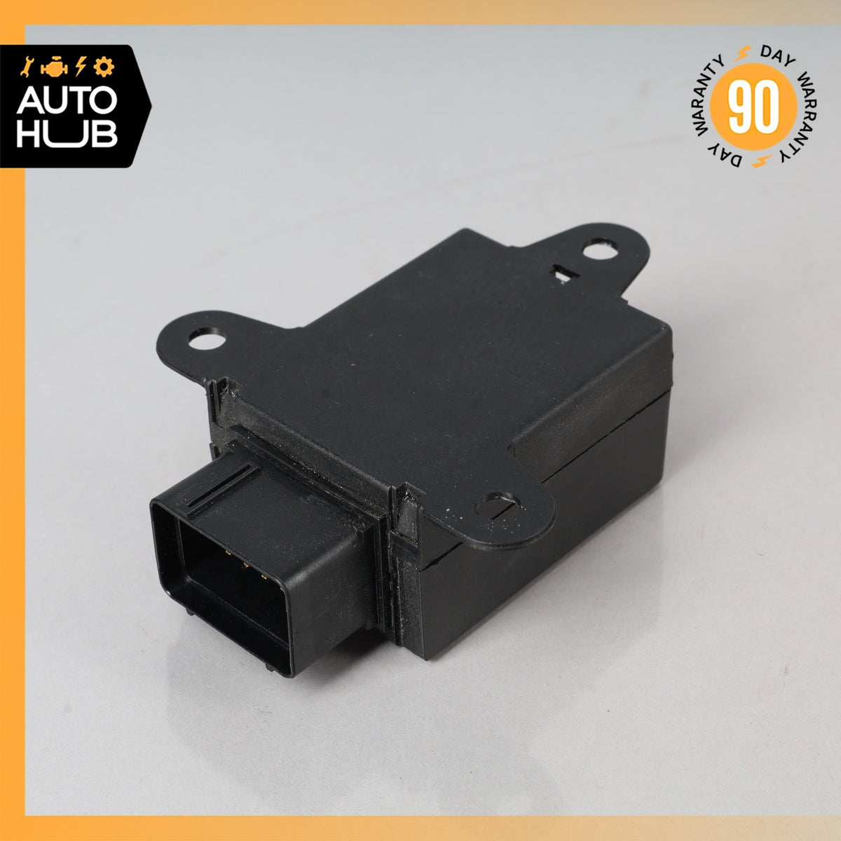 Bentley Arnage / RR Seraph Trunk Lid Liftgate Tail Gate Control Module OEM 50k - photo 8