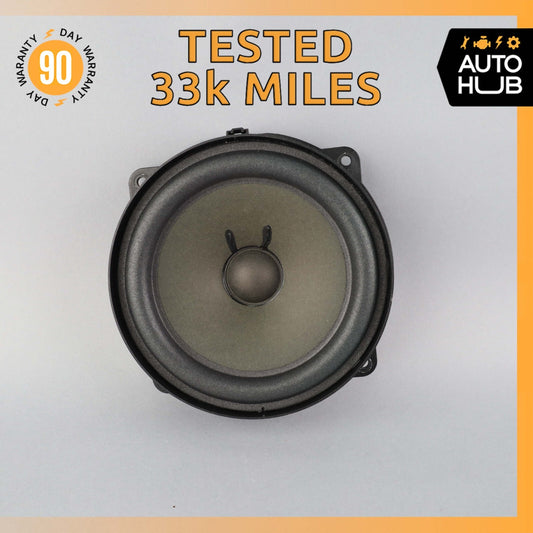 08-19 Maserati GranTurismo S M145 Door Sound Speaker 512022 OEM 33k - photo 1