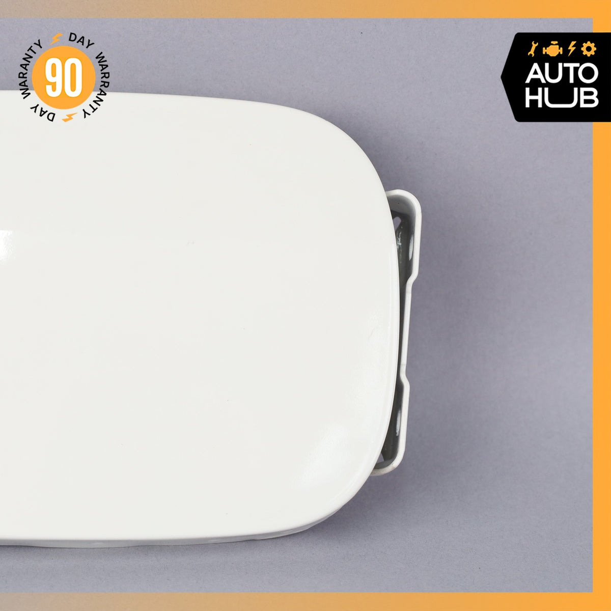 03-09 Mercedes W209 CLK350 CLK320 Convertible Fuel Gas Tank Filler Door Lid OEM - photo 3