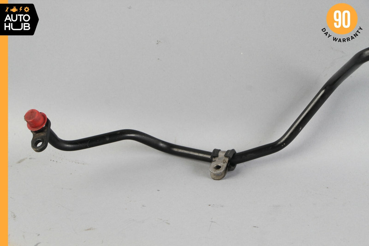 07-12 Mercedes R230 SL550 Right Transmission Oil Cooler Line Hose Pipe OEM - photo 7