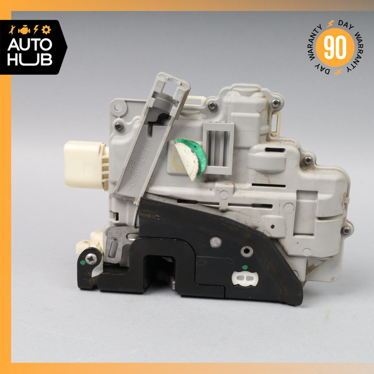 11-18 Porsche Cayenne 958 Front Right PassengerSide Door Lock Latch Actuator OEM - photo 6