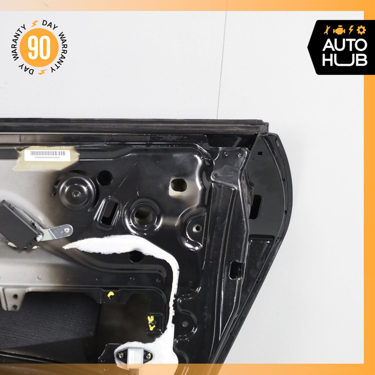 Maserati GranTurismo M145 Convertible Right Side Door Shell Frame Panel OEM 43k - photo 13